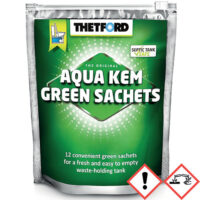 Aqua Kem Green Sachets (Beutel) - Nautik Shop Austria