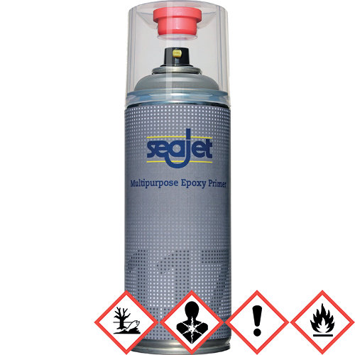 Epoxy Primer Spray 117 - Nautik Shop Austria