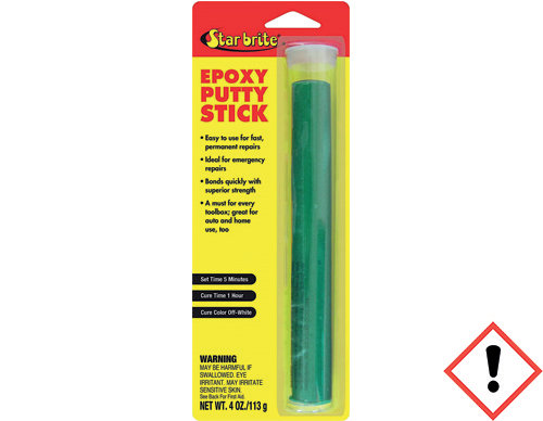 Epoxy Putty Stick - Nautik Shop Austria