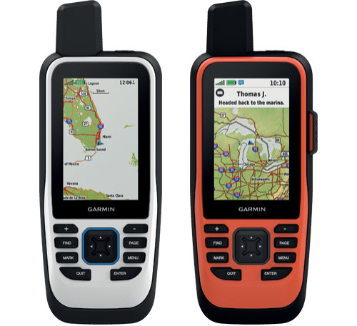 Hand GPSMap 86s/86i - Nautik Shop Austria