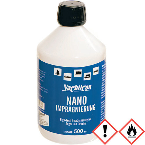 Nano Imprägnierung - Nautik Shop Austria