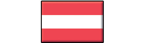 Nationalflagge 100 x 70 cm - Nautik Shop Austria