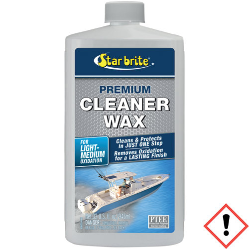 Premium Cleaner Wax - Nautik Shop Austria