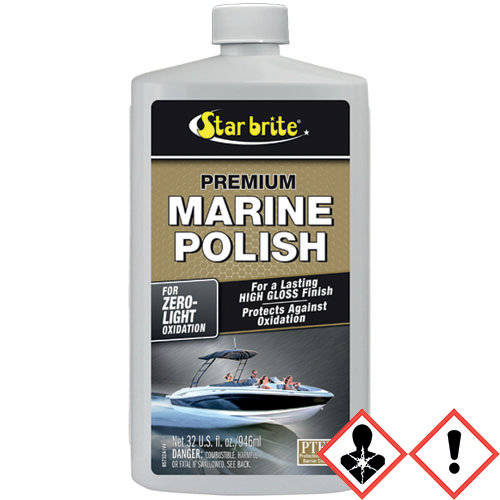 Premium Marine Polish - Nautik Shop Austria