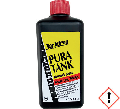 Pura Tank ohne Chlor - Nautik Shop Austria