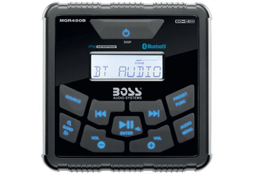 Radio MGR450B USB - Nautik Shop Austria