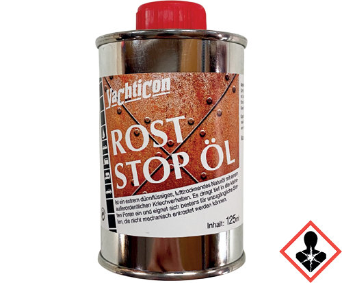 Rost Stop Öl - Nautik Shop Austria