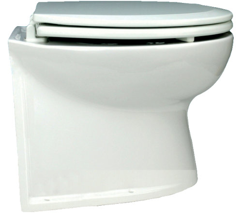 Toilette Deluxe Flush - Nautik Shop Austria