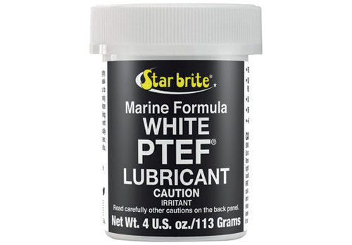 White PTEF Lubricant - Nautik Shop Austria