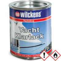 Yacht Klarlack - Nautik Shop Austria